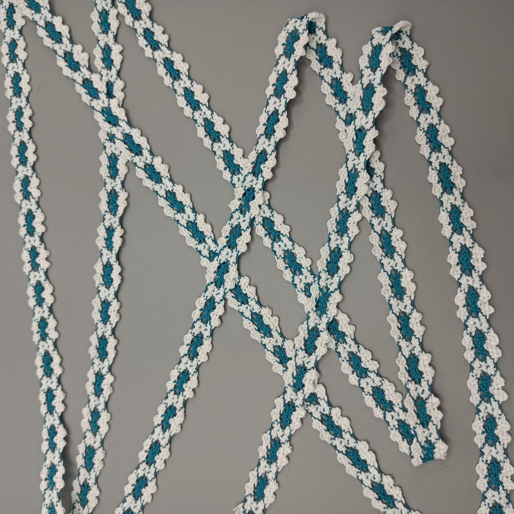 Lace Trim for Garment, Bridal, Lingerie & DIY