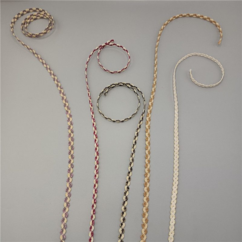 Lace Trim Embellishment for Apparel, Bridal & DIY