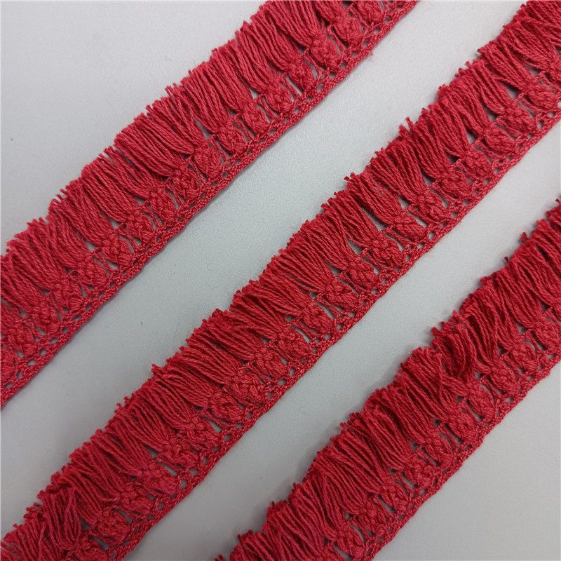 Elegant Lace Trim for Apparel, Bridal, Lingerie, Home Textiles & DIY