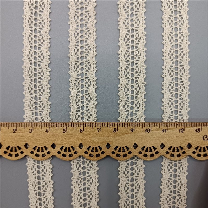 Lace Trim for Apparel, Bridal, Lingerie & DIY