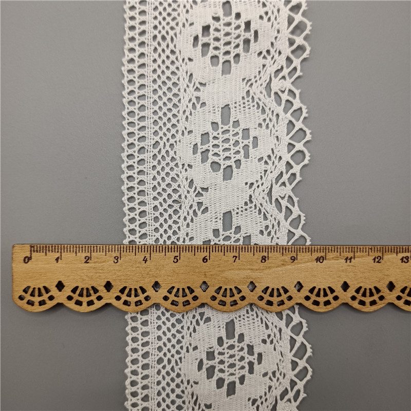 Lace Trim for Apparel, Bridal, Lingerie, Home Textile & DIY