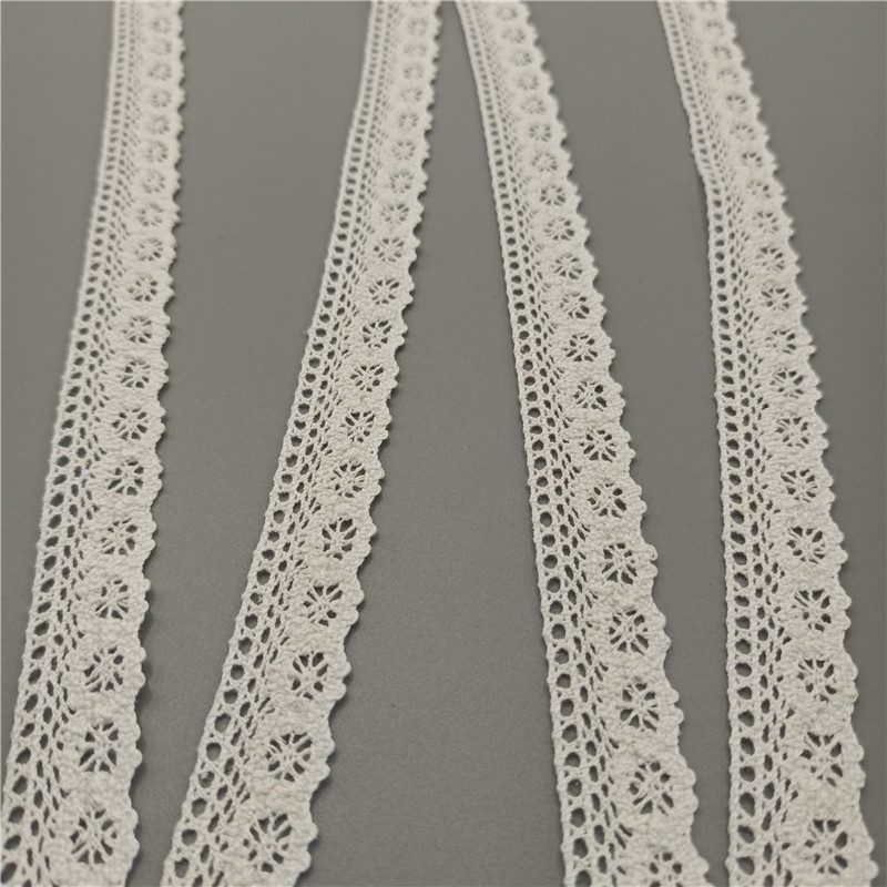 Lace Trim Embellishment for Garment, Bridal & DIY