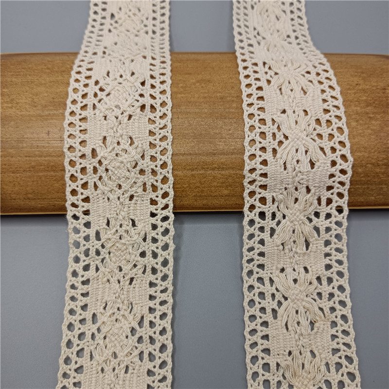 Lace Trim for Garment, Bridal & DIY Crafts