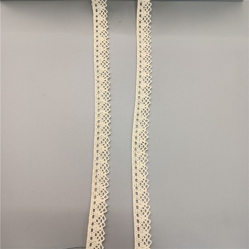 Lace Trim for Garment, Bridal & DIY Decoration
