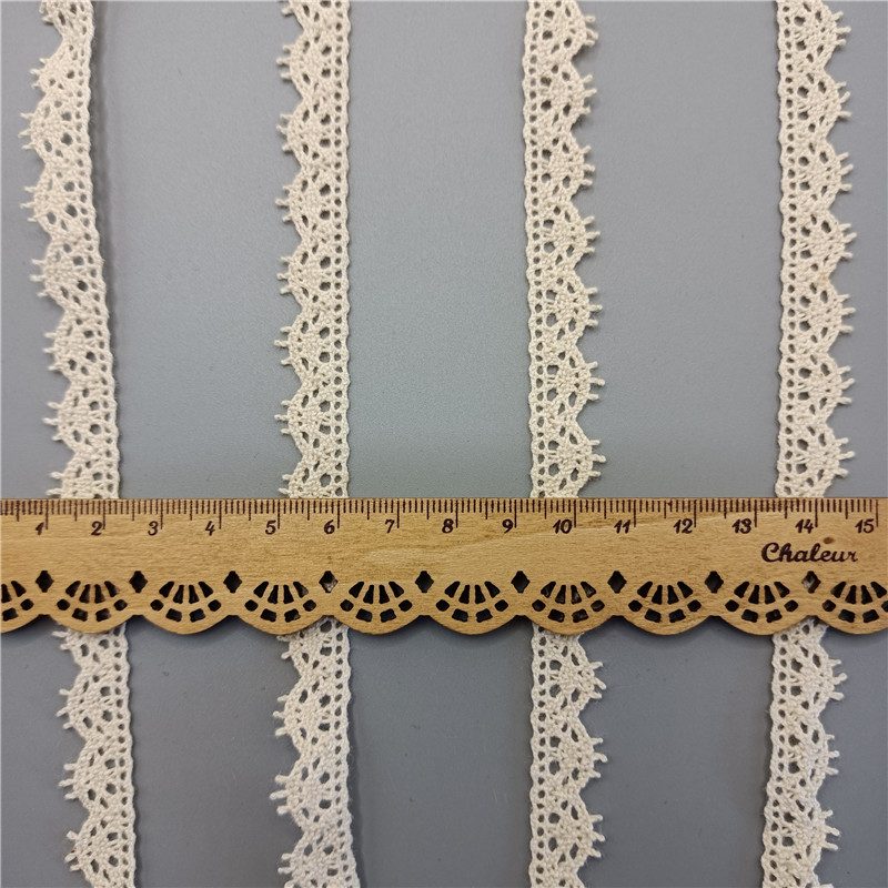 Lace Trim for Apparel, Bridal, Lingerie, Home Textiles & DIY
