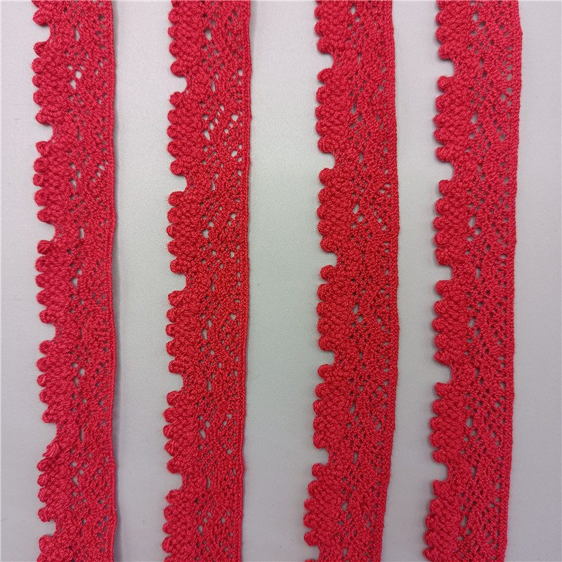 Lace Trim for Garment, Home Textile & DIY Craft Decoration