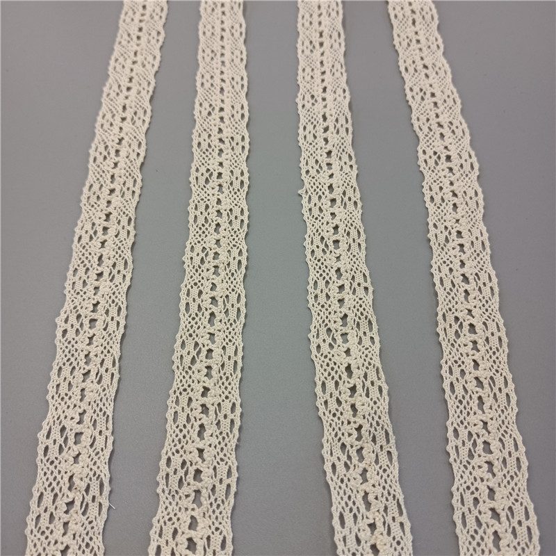 High-Quality Lace Trim for Apparel, Bridal, Lingerie, Home Textiles & DIY