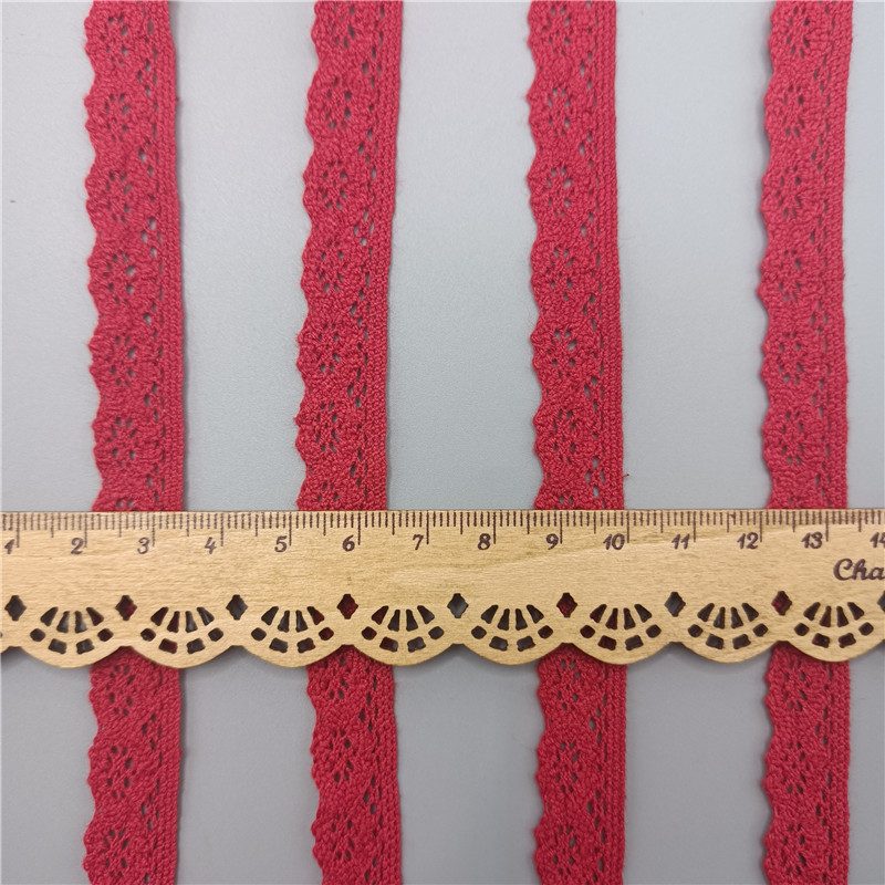 Elegant Lace Trim for Apparel, Bridal, Lingerie, Home Decor & DIY