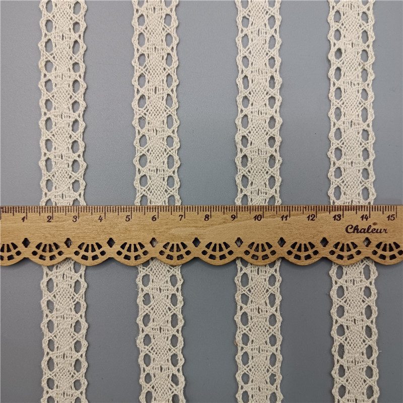Lace Trim for Apparel, Bridal, Lingerie & DIY Crafts