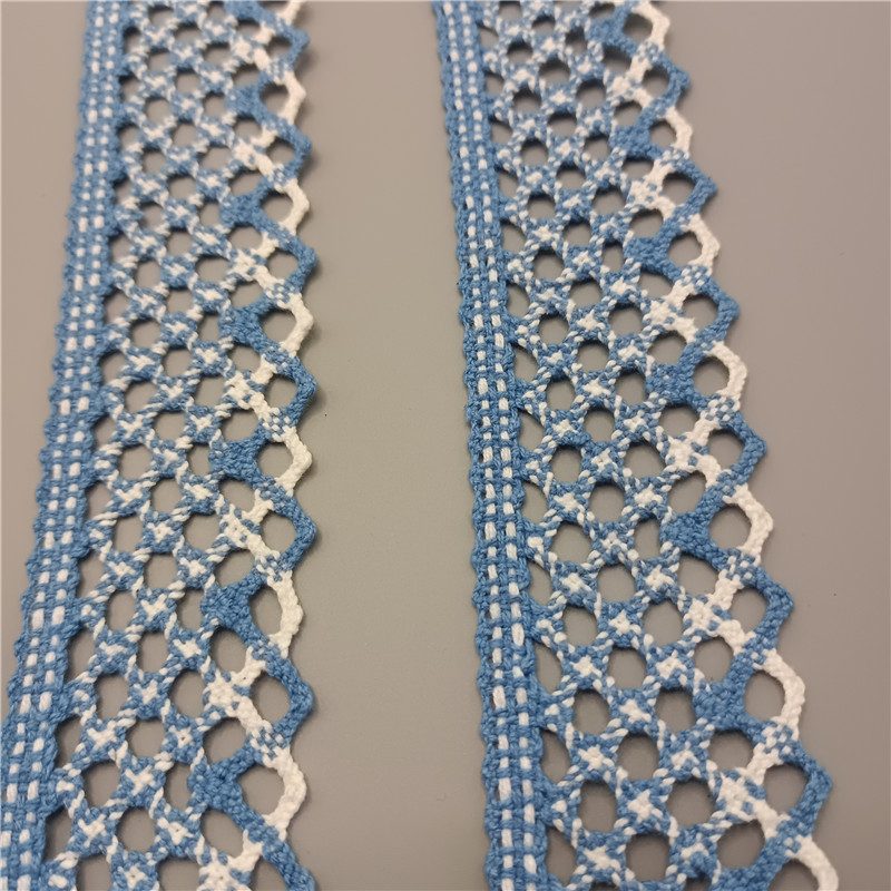 Elegant Lace Trim for Apparel, Bridal, Lingerie & DIY Crafts
