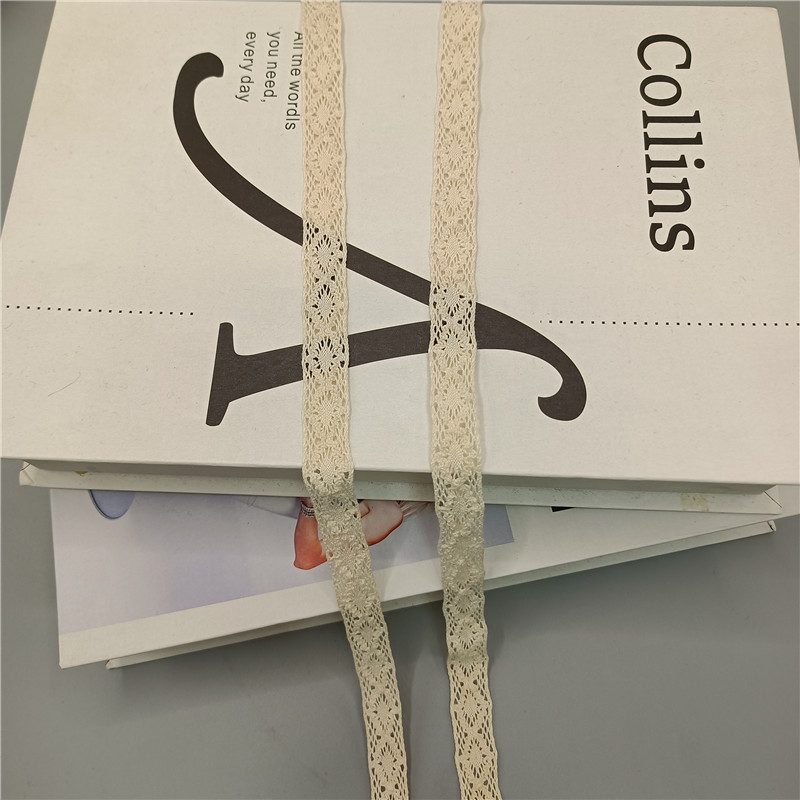 Premium Lace Trim for Garment, Bridal & DIY Sewing