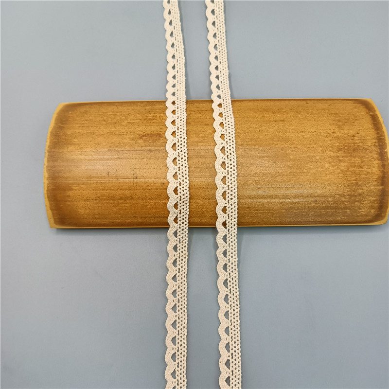 High-Quality Lace Trim for Apparel, Bridal, Lingerie & DIY Crafts