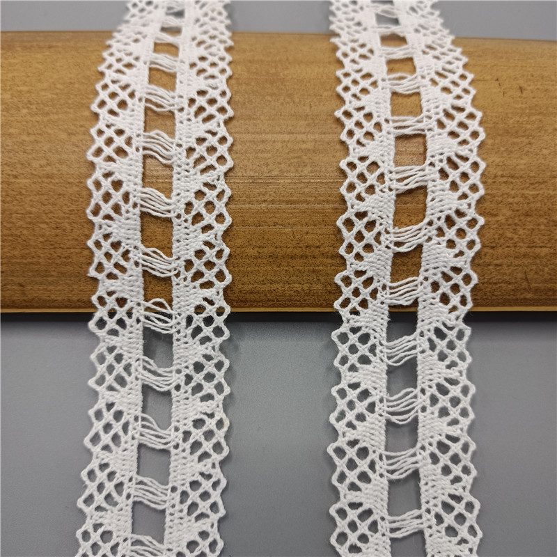 Lace Trim for Garment, Bridal, Lingerie & Home Decor