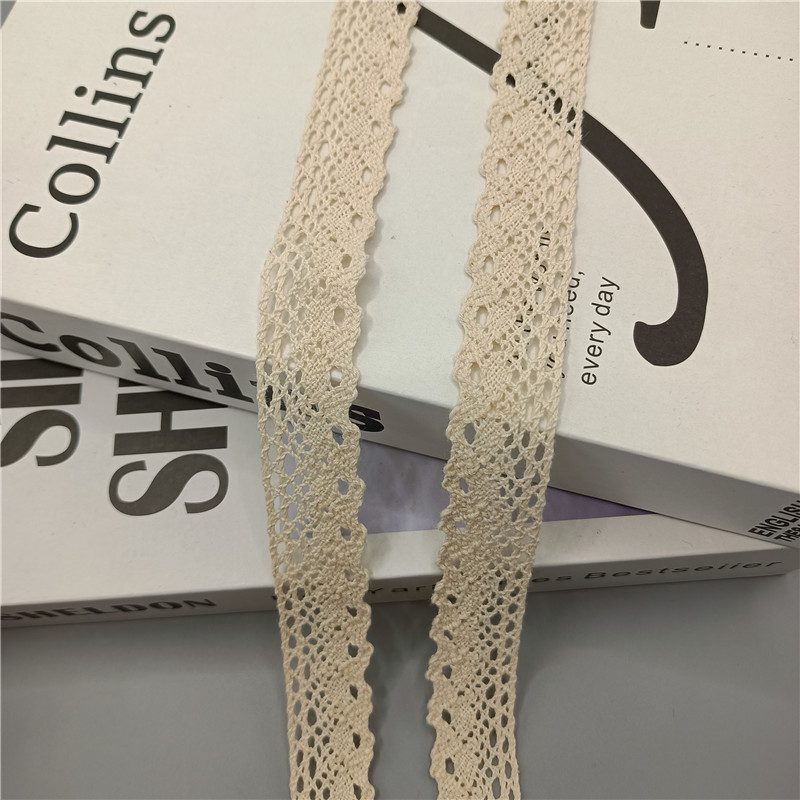 Lace Trim for Garment, Bridal, Lingerie & DIY Crafts