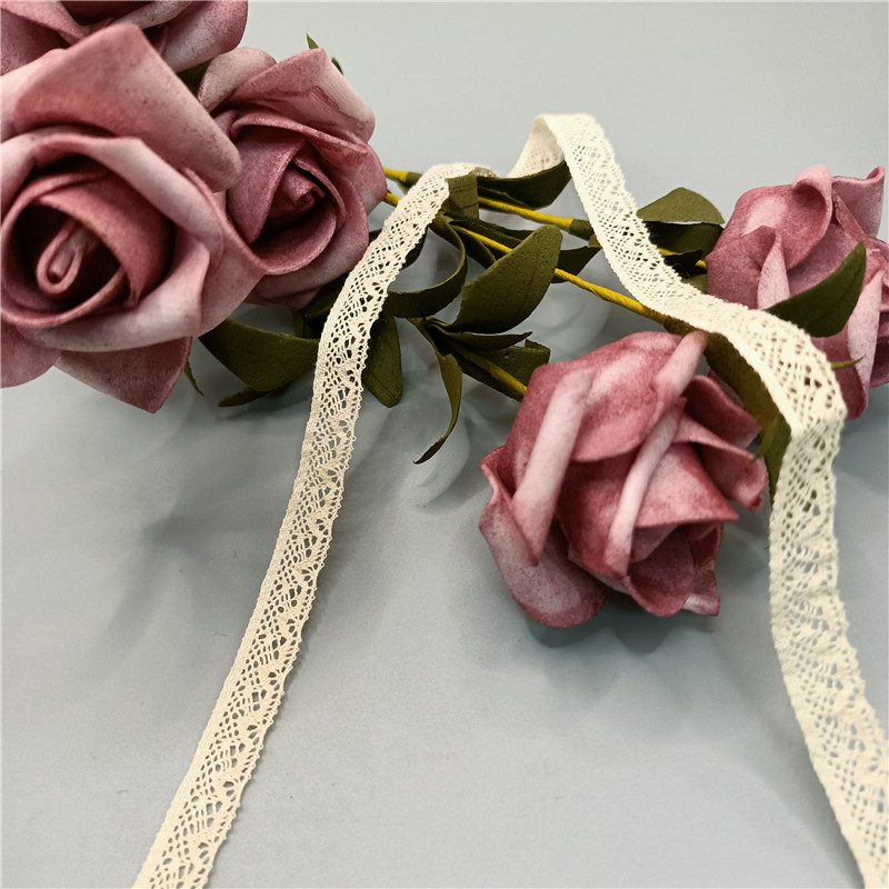 Lace Trim for Apparel, Bridal, Lingerie & DIY Crafts