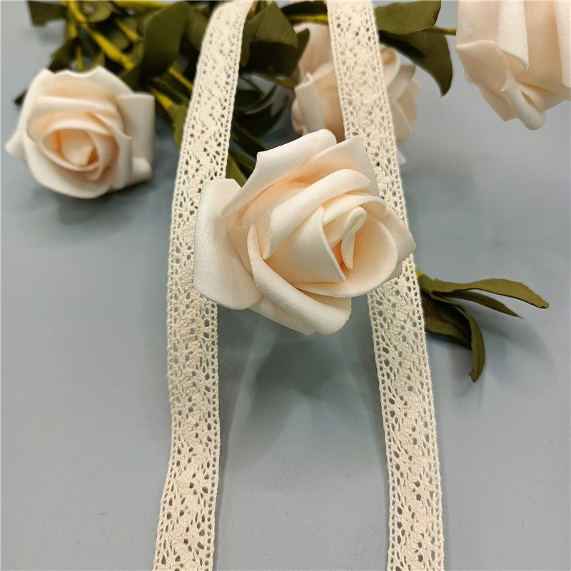 Lace Trim for Apparel, Bridal, Lingerie, Home Textile & DIY