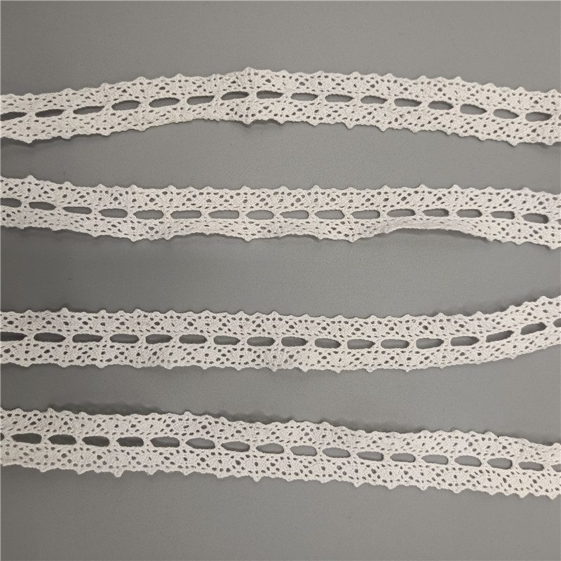 Lace Trim for Apparel, Bridal, Lingerie & Home Textile
