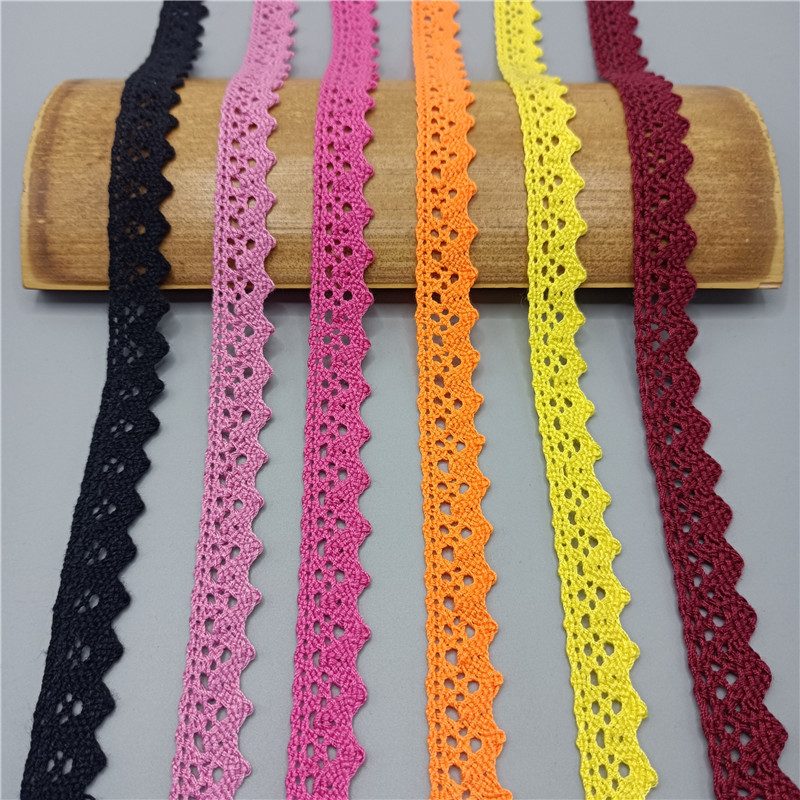 Lace Trim for Apparel, Bridal, Lingerie & DIY Crafts