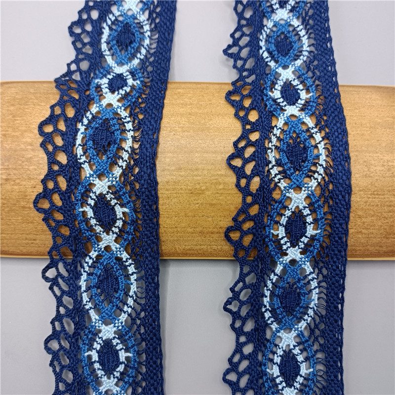Lace Trim for Apparel, Bridal, Lingerie, Home Textile & DIY
