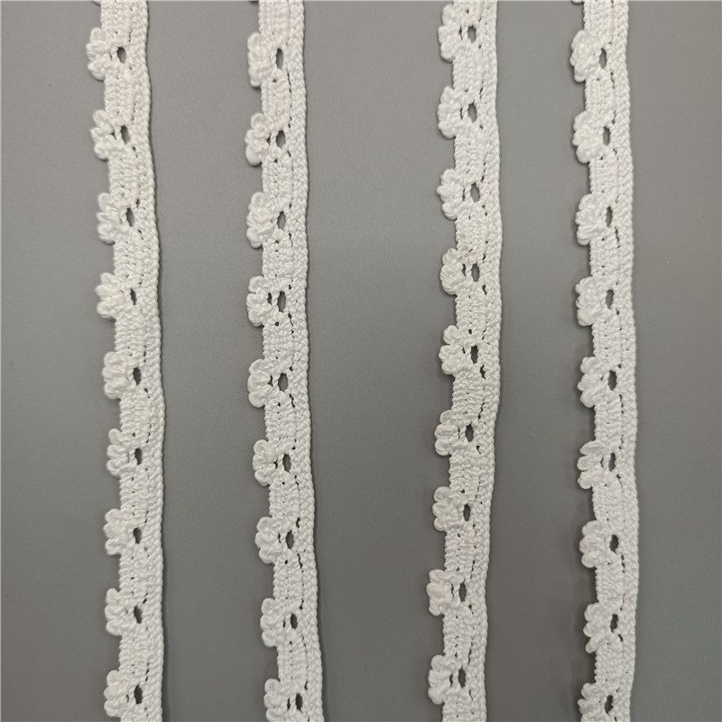 High-Quality Lace Trim for Garments, Bridal & DIY Crafts