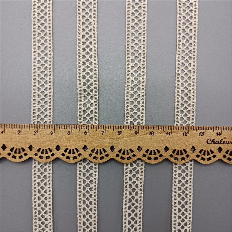 Lace Trim for Garment, Bridal, Lingerie, Home Textile & DIY