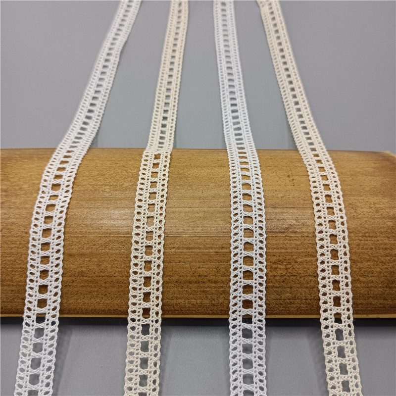 Lace Trim for Apparel, Bridal, Lingerie & DIY Sewing