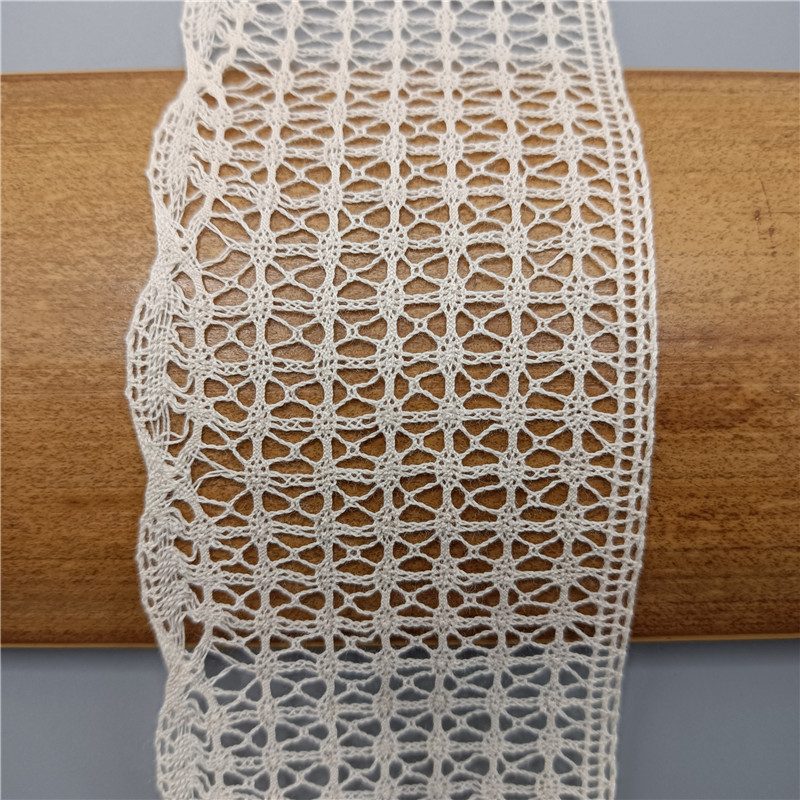 Lace Trim for Garment, Bridal, Lingerie & DIY
