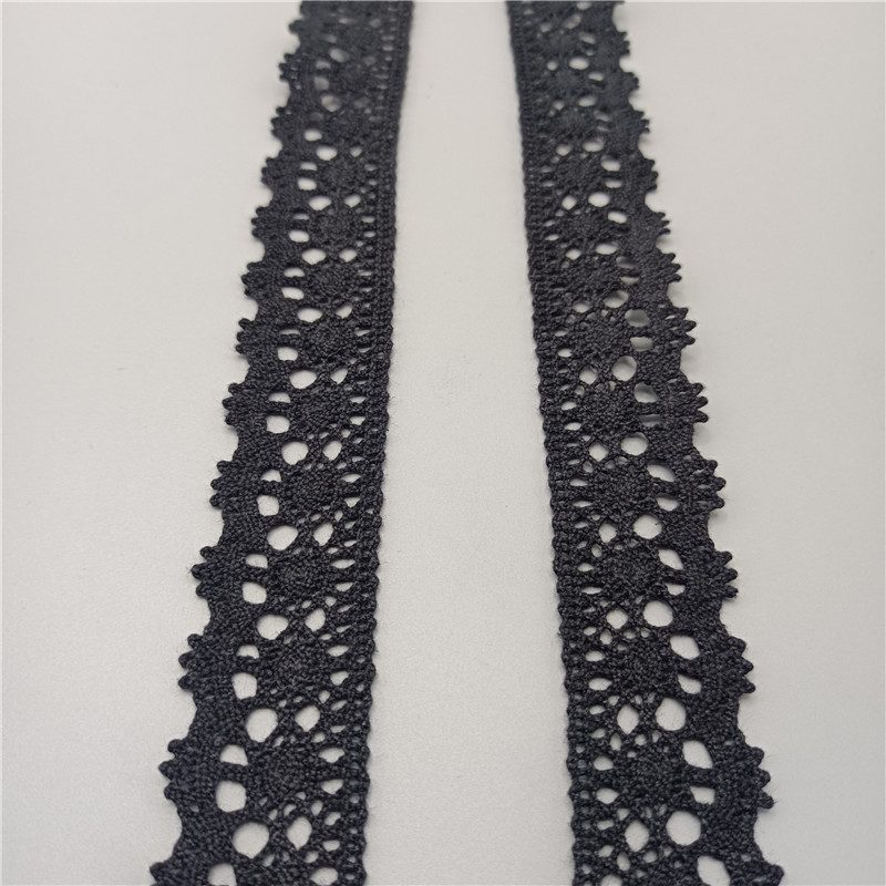 Delicate Lace Trim for Apparel, Bridal & DIY Crafts
