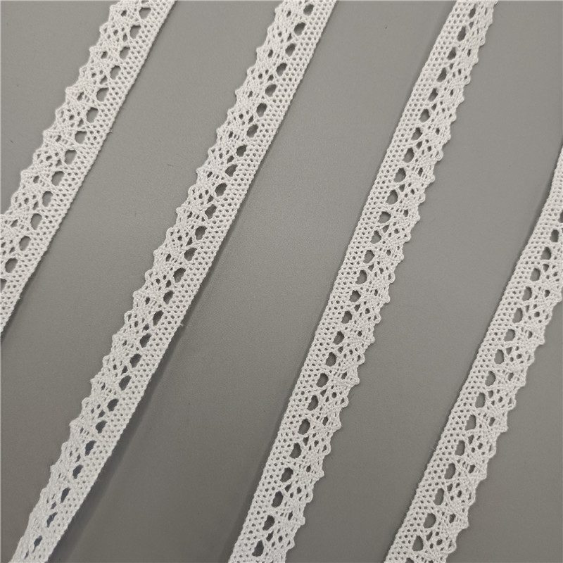 Lace Trim for Garment, Bridal, Home Textile & DIY