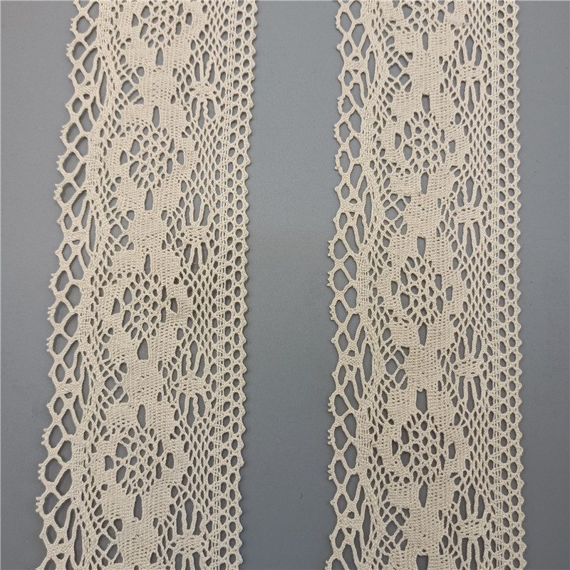 High-Quality Lace Trim for Garments, Bridal & DIY