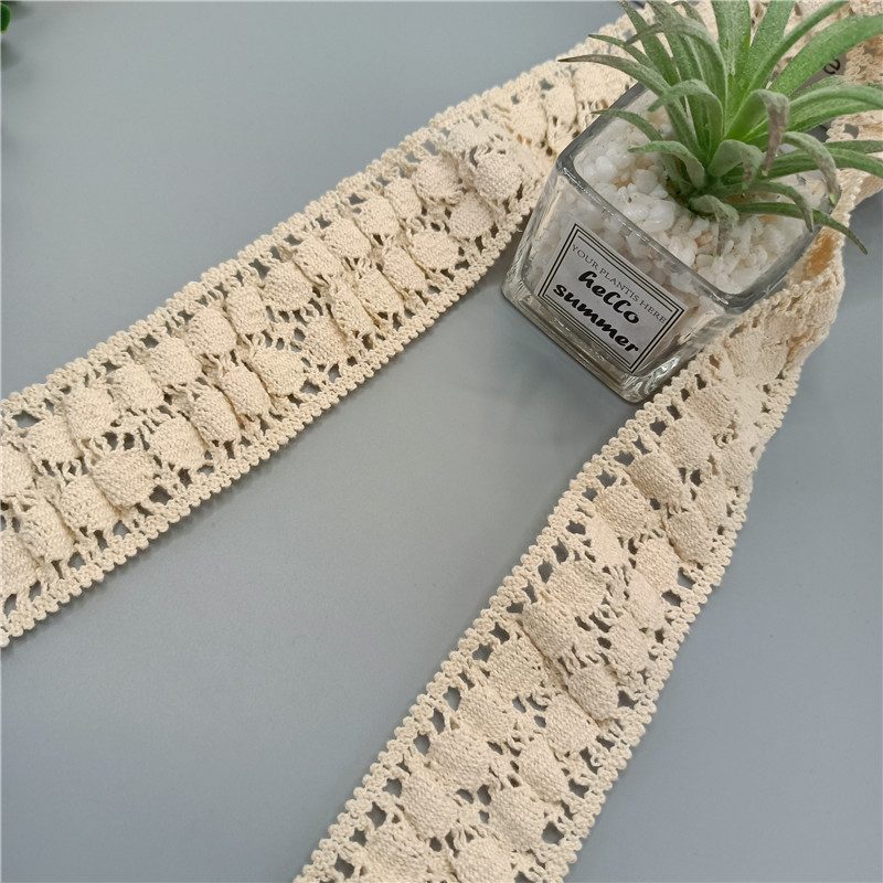 Lace Trim for Garment, Bridal, Lingerie & DIY Sewing