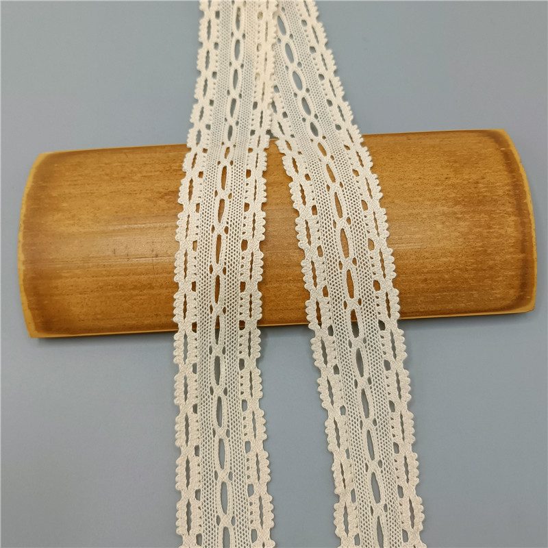 Lace Trim for Apparel, Bridal, Lingerie & DIY Crafts