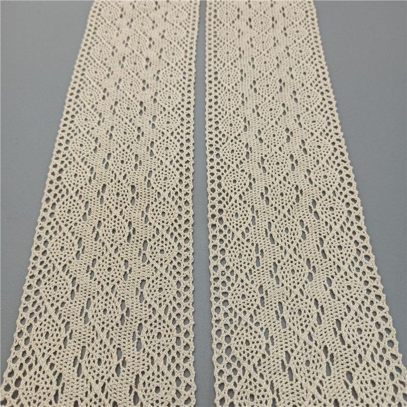 Lace Trim for Apparel, Bridal, Lingerie & Home Textiles