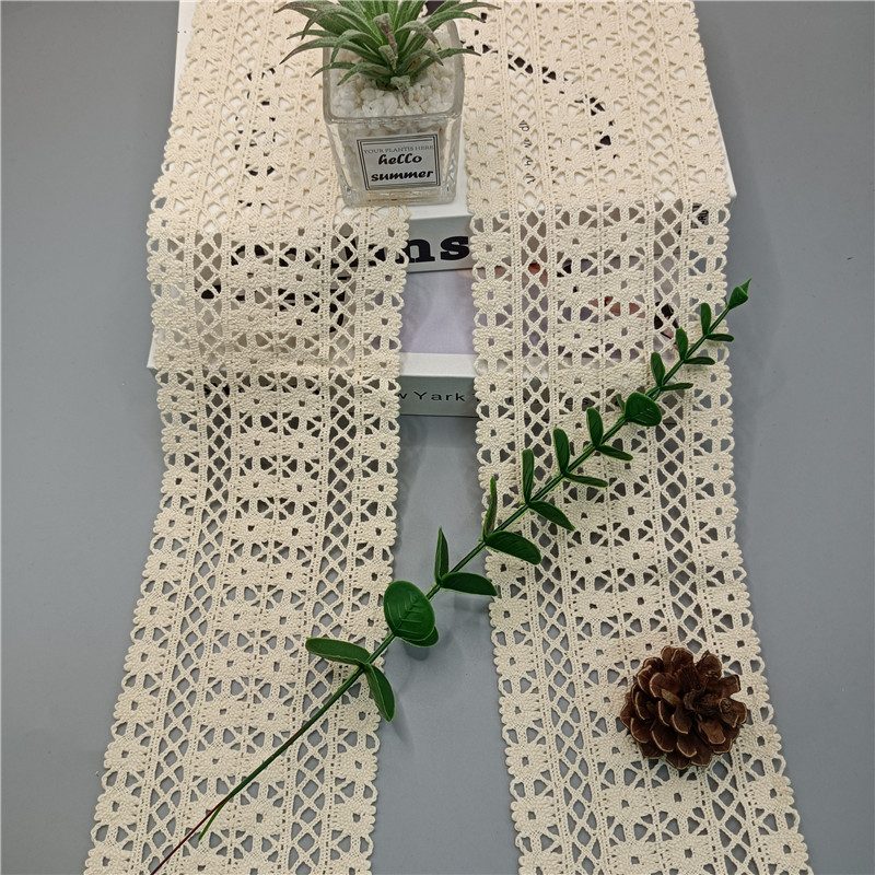 Lace Trim for Garment, Bridal, Lingerie & DIY