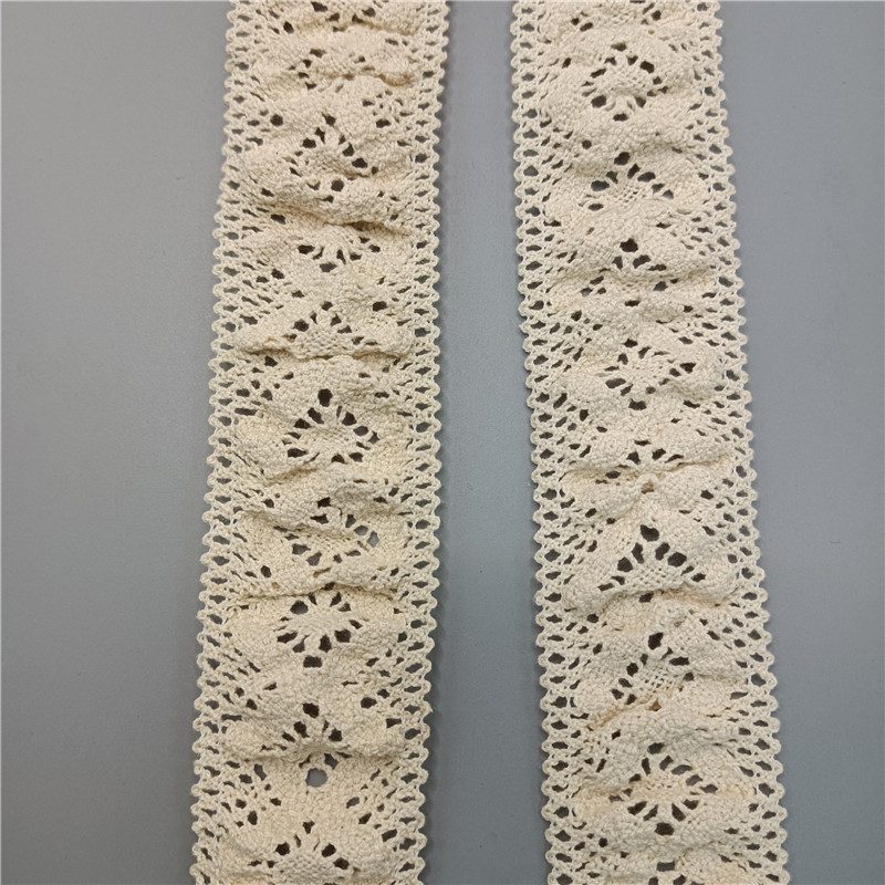 Premium Lace Trim for Apparel, Bridal, Lingerie, Home Textiles & DIY