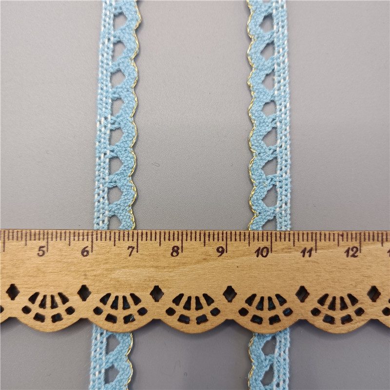 Lace Trim for Garment, Bridal, Lingerie & DIY Crafts