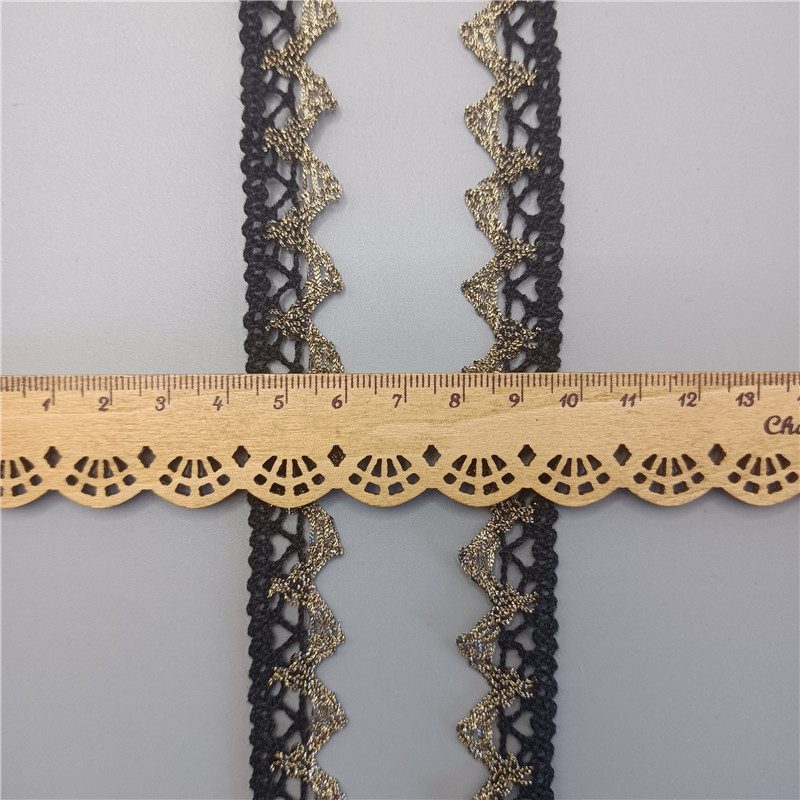 Lace Trim for Garment Wedding Dress Lingerie Home Textile DIY