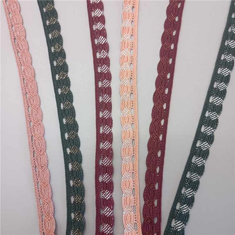 Lace Trim for Apparel, Bridal, Lingerie, Home Textile & DIY