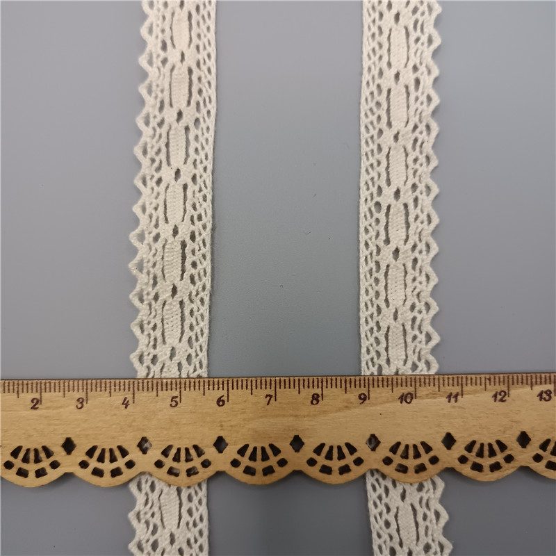 Lace Trim for Garment, Bridal, Lingerie & Home Textile DIY