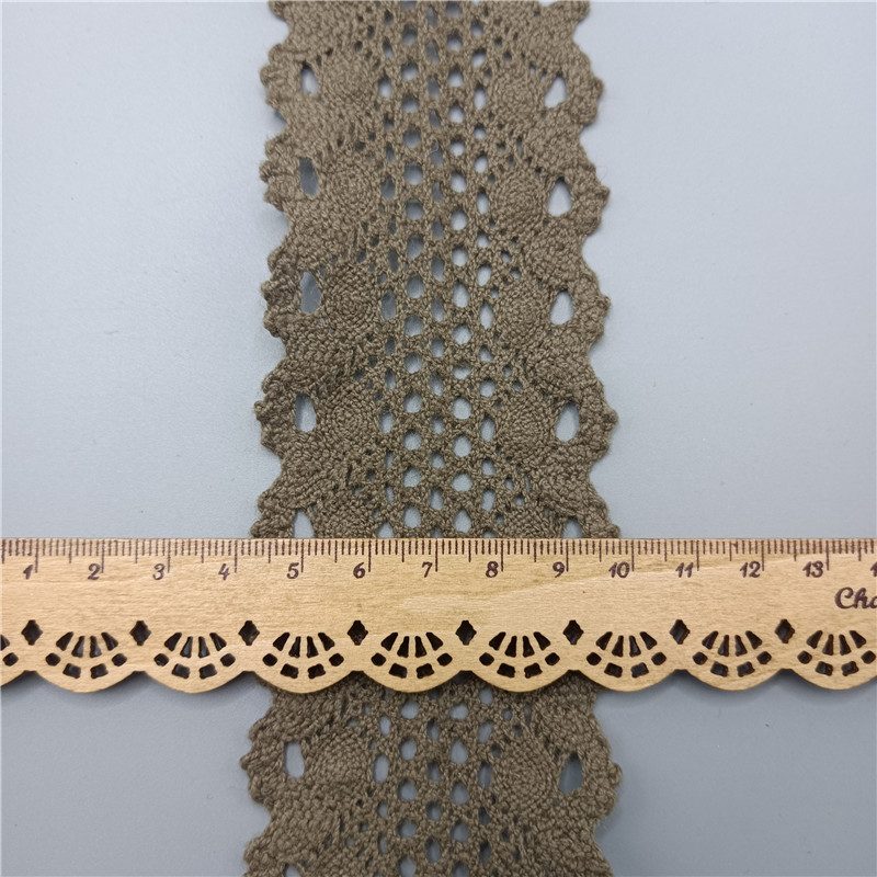 Lace Trim for Garments, Bridal & DIY Crafts