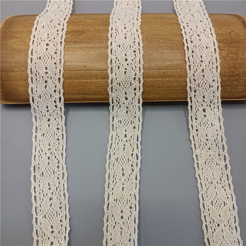 Lace Trim for Garment, Bridal, Lingerie & DIY Crafts