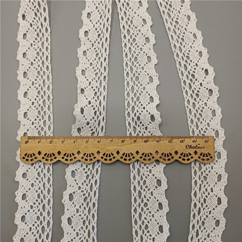 Lace Trim for Apparel, Bridal, Lingerie, Home Textiles & DIY