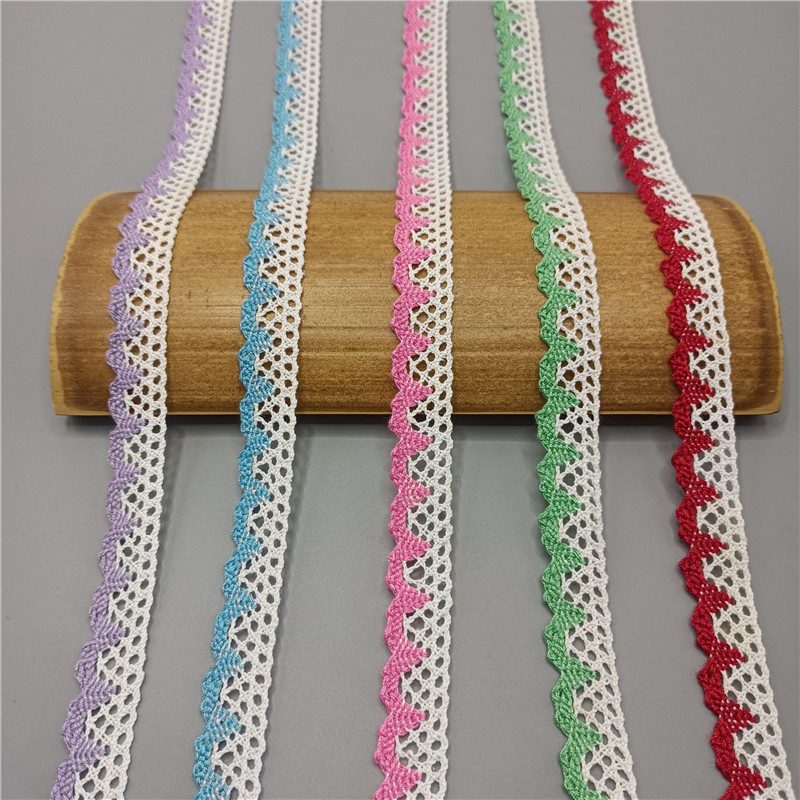 Lace Trim for Garment, Bridal, Home Textile & DIY