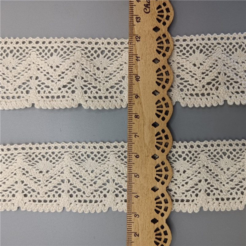 Lace Trim for Apparel, Bridal, Lingerie & Home Textile DIY