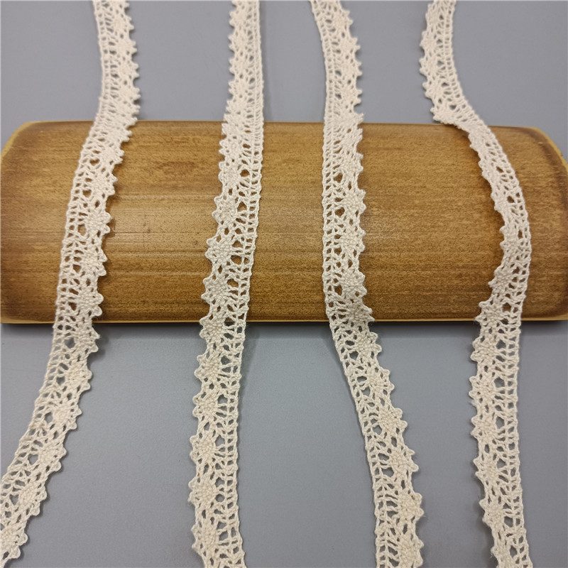 Lace Trim for Garment, Bridal & Home Decor