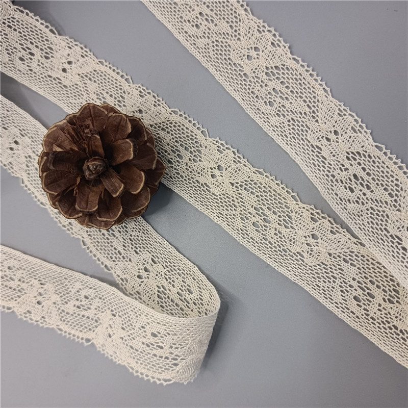 Lace Trim for Garment, Bridal & DIY Crafts