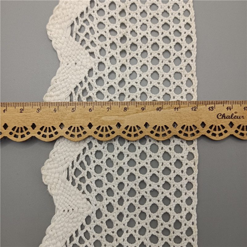 Lace Trim for Garment, Bridal, Lingerie & Home Decor