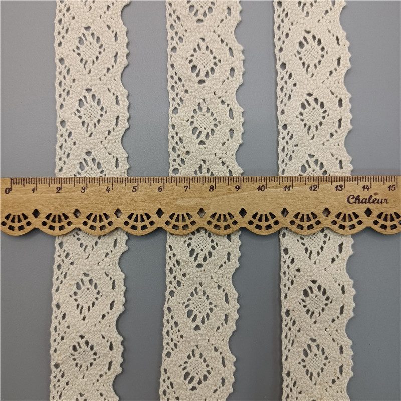 Lace Trim for Garment, Bridal & DIY Sewing
