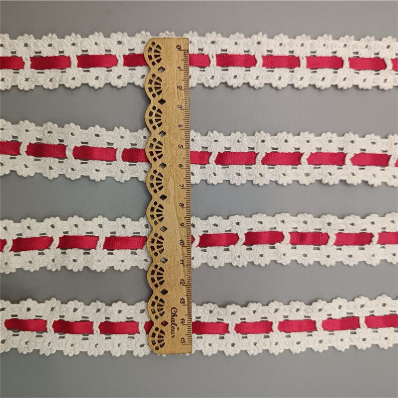 Lace Trim for Garment, Bridal, Lingerie & DIY, Customizable