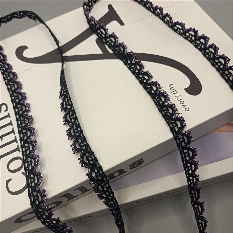 Lace Trim for Garment, Bridal, Lingerie & DIY Crafts